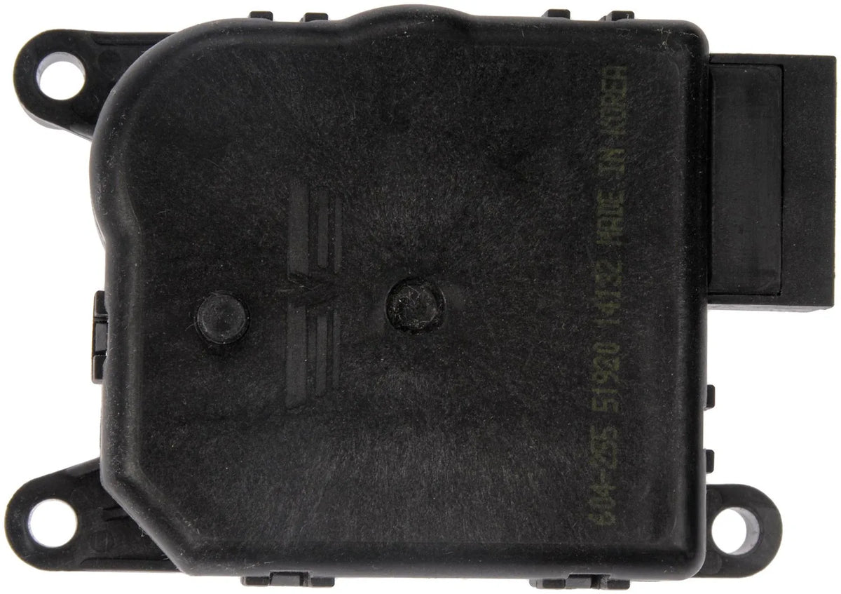 Dorman 604-255 2013-2019 Ford Police Interceptor Utility HVAC Blend Door Actuator