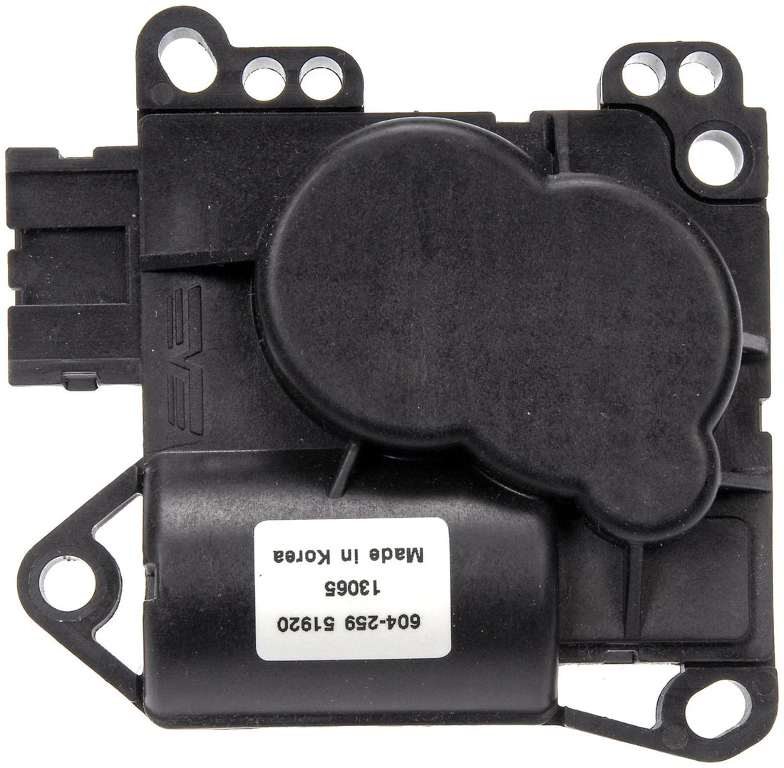 Dorman 604-259 2000-2002 Ford Focus HVAC Blend Door Actuator