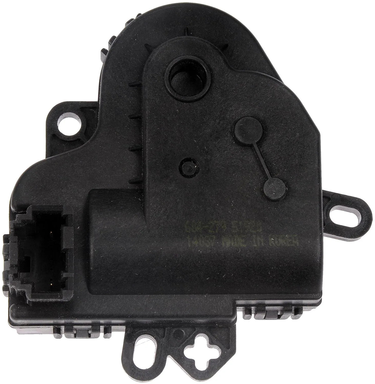 Dorman 604-279 2008-2010 Ford F-250 Super Duty HVAC Blend Door Actuator