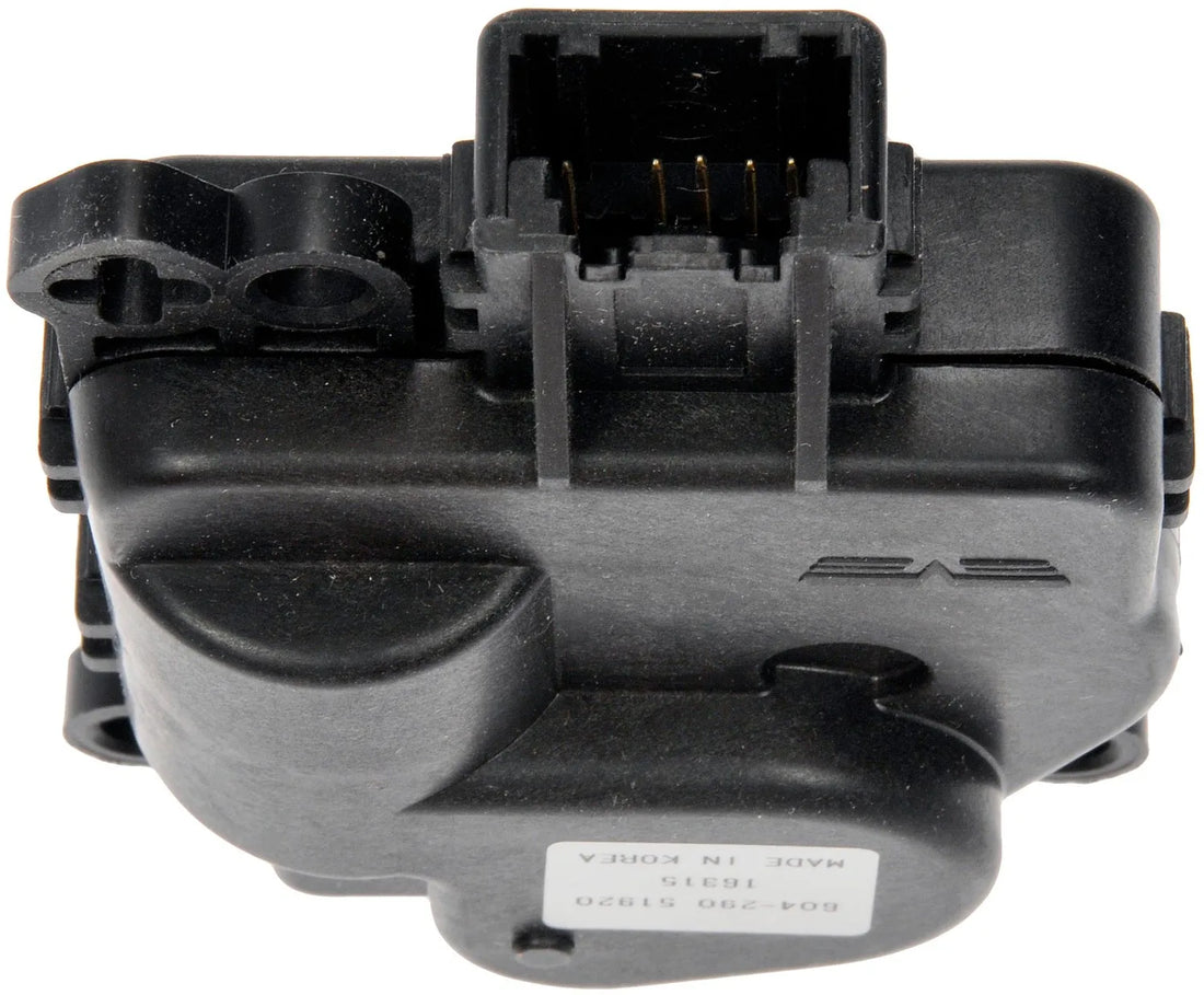 Dorman 604-290 2017-2023 Ford F-250 Super Duty HVAC Blend Door Actuator