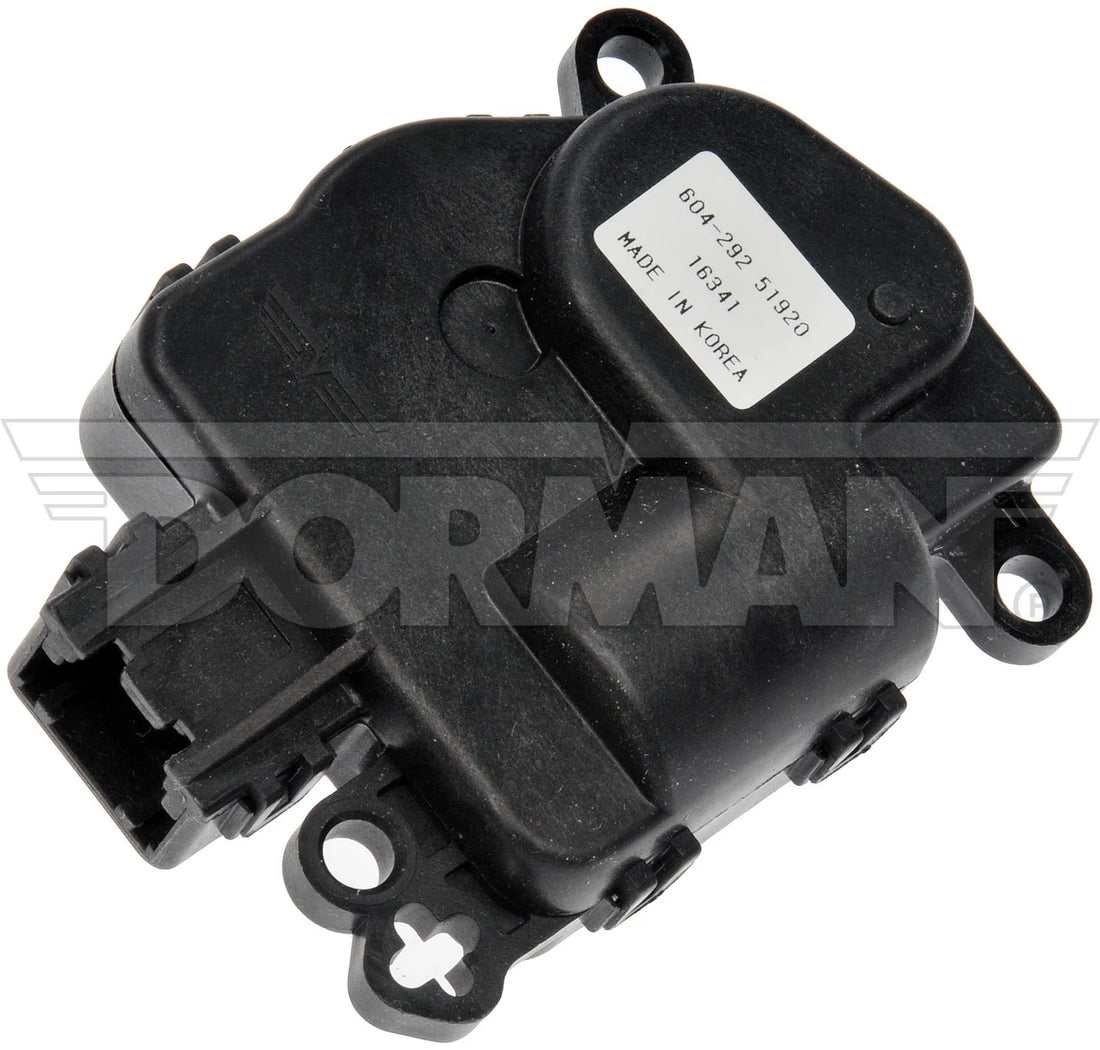 Dorman 604-292 2019-2023 Lincoln Nautilus HVAC Blend Door Actuator