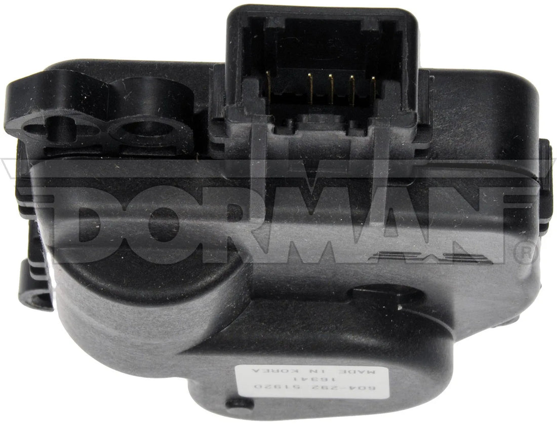 Dorman 604-292 2019-2023 Lincoln Nautilus HVAC Blend Door Actuator
