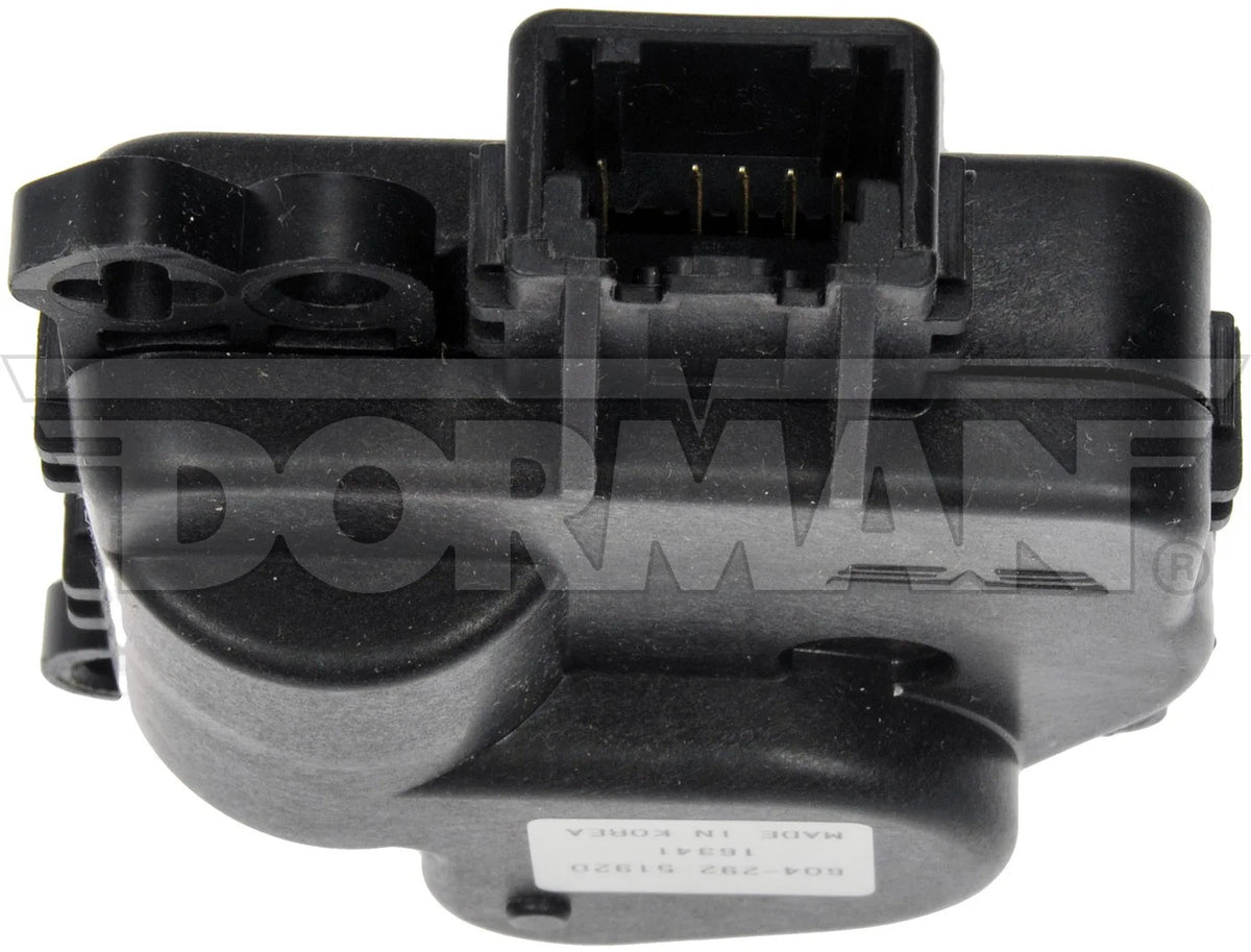 Dorman 604-292 2019-2023 Lincoln Nautilus HVAC Blend Door Actuator