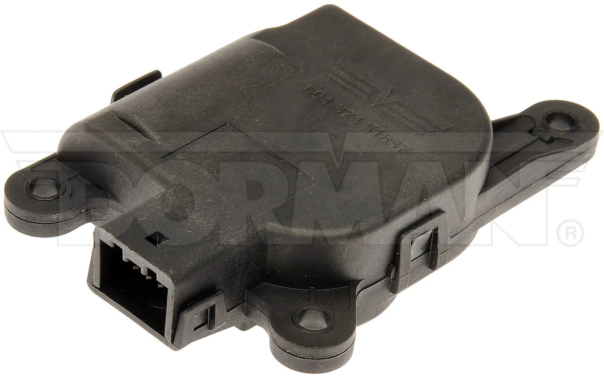Dorman 604-324 2011-2014 Kia Sorento HVAC Blend Door Actuator