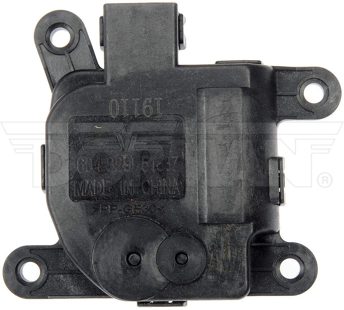 Dorman 604-329 2020-2023 Kia Soul HVAC Blend Door Actuator
