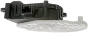 Dorman 604-338 2009-2019 Toyota Corolla HVAC Blend Door Actuator