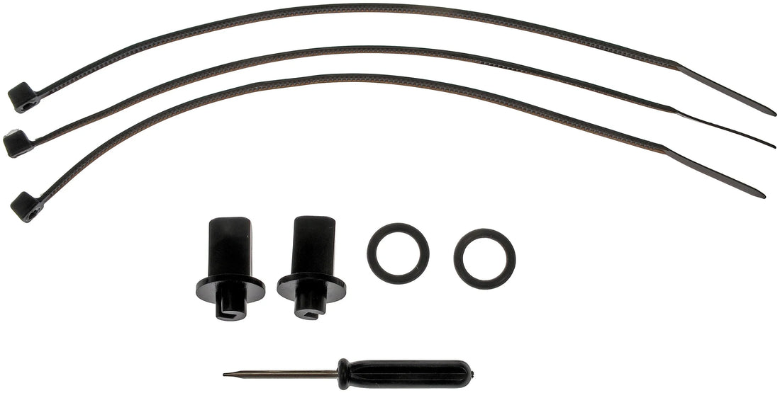 Dorman 604-386 2006-2010 Jeep Commander HVAC Blend Door Repair Kit