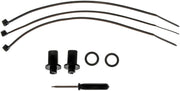 Dorman 604-386 2006-2010 Jeep Commander HVAC Blend Door Repair Kit