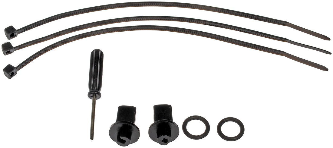 Dorman 604-386 2006-2010 Jeep Commander HVAC Blend Door Repair Kit