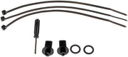 Dorman 604-386 2006-2010 Jeep Commander HVAC Blend Door Repair Kit