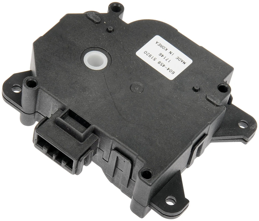 Dorman 604-458 2007-2015 Mazda CX-9 HVAC Blend Door Actuator