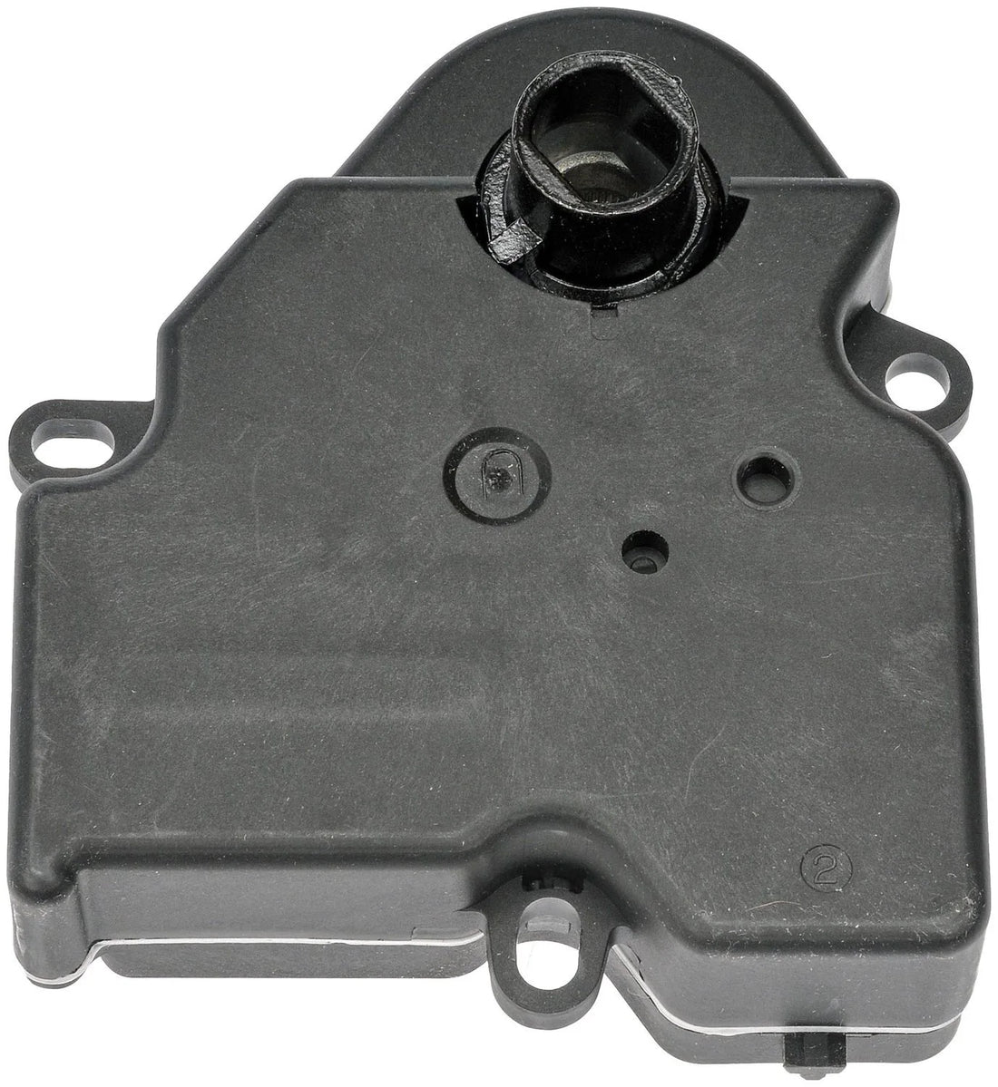 Dorman 604-5112 2005-2011 Kenworth T800 HVAC Heater Water Shut-Off Valve Actuator