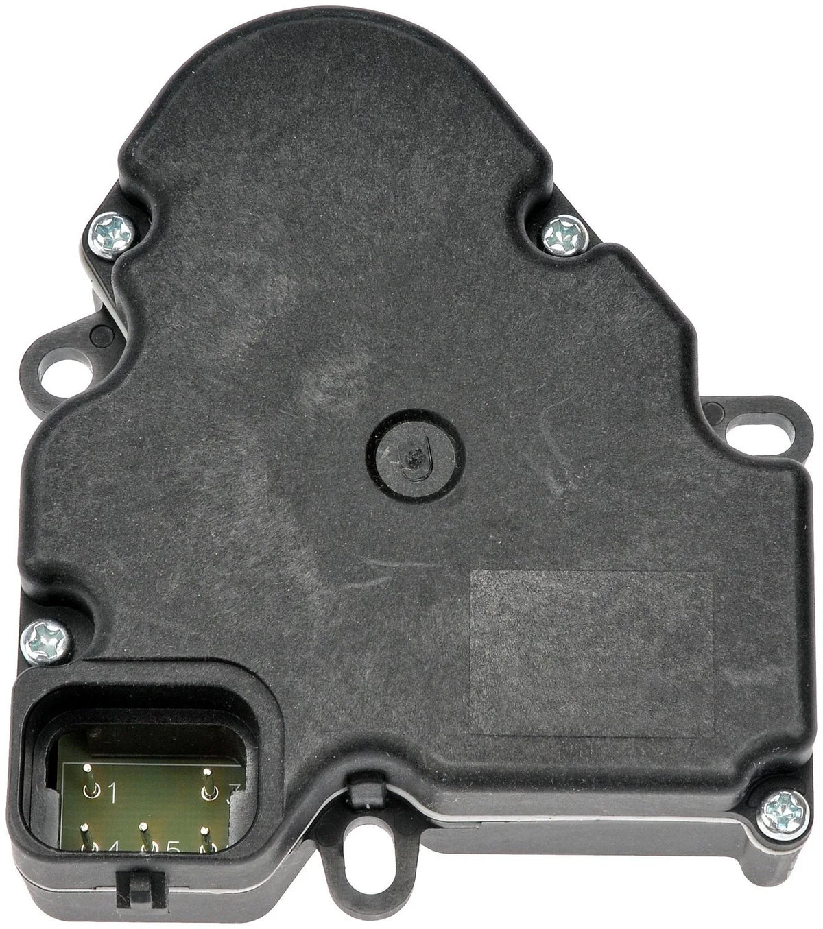 Dorman 604-5112 2005-2011 Kenworth T800 HVAC Heater Water Shut-Off Valve Actuator
