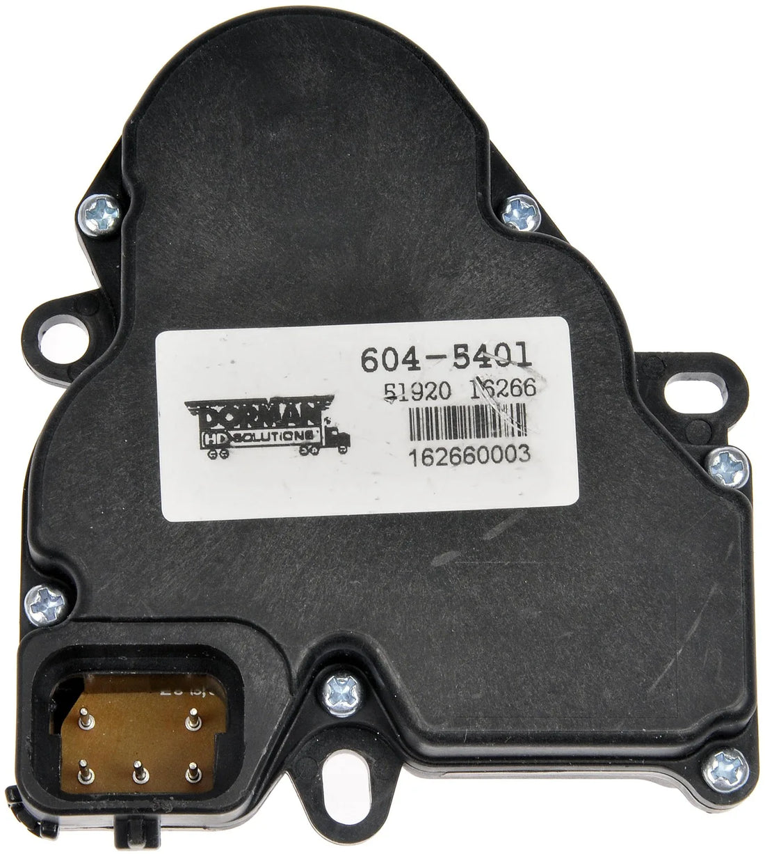 Dorman 604-5401 2006-2024 Kenworth T800 HVAC Heater Control Valve