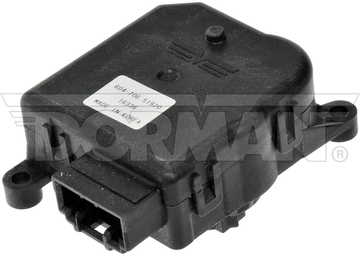 Dorman 604-706 2019-2023 International CV515 HVAC Blend Door Actuator