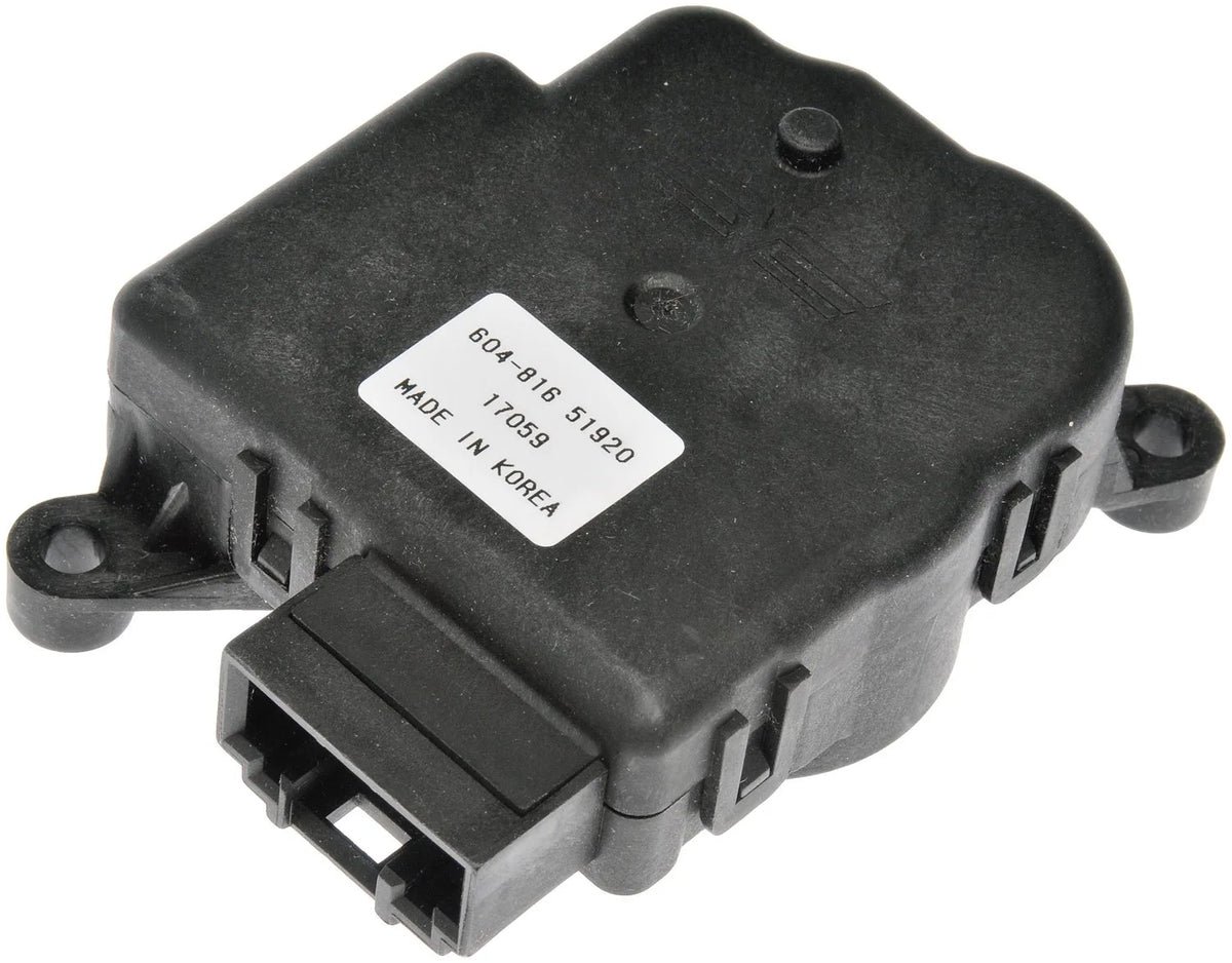 Dorman 604-816 2014-2019 Volkswagen Caddy HVAC Blend Door Actuator