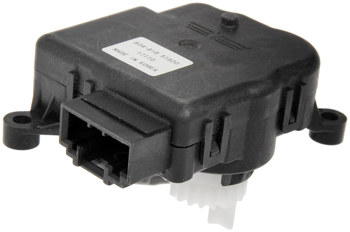 Dorman 604-819 2018-2019 Audi Q2 Quattro HVAC Blend Door Actuator