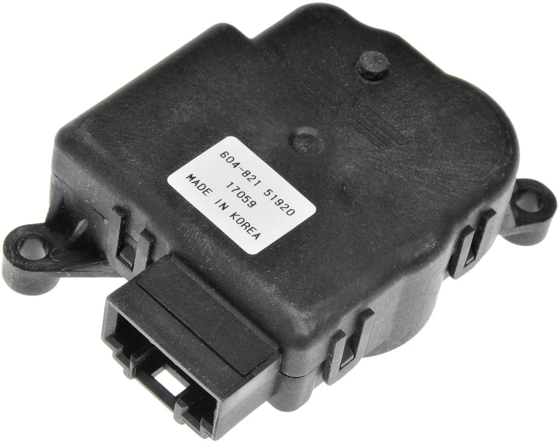 Dorman 604-821 2019-2023 Volkswagen Jetta HVAC Blend Door Actuator