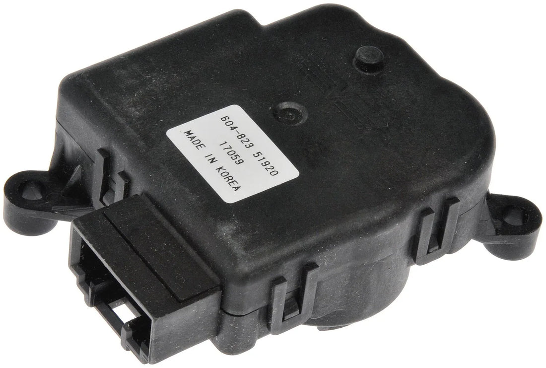 Dorman 604-823 2018-2019 Audi Q2 Quattro HVAC Blend Door Actuator