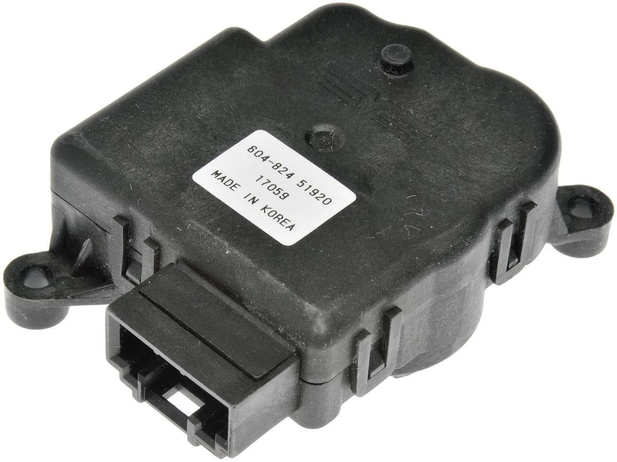 Dorman 604-824 2022-2023 Volkswagen Taos HVAC Blend Door Actuator
