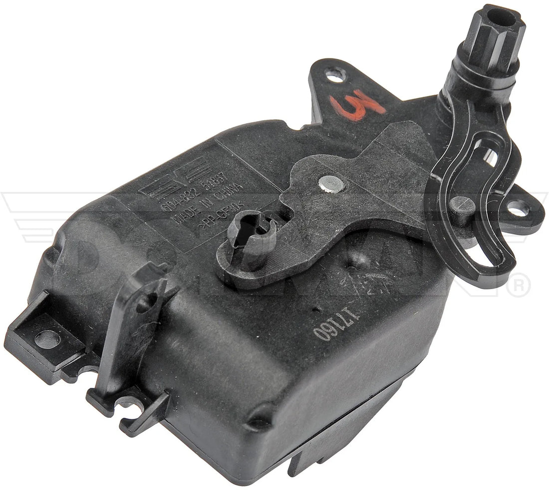 Dorman 604-832 2011-2015 Volkswagen Clasico HVAC Blend Door Actuator