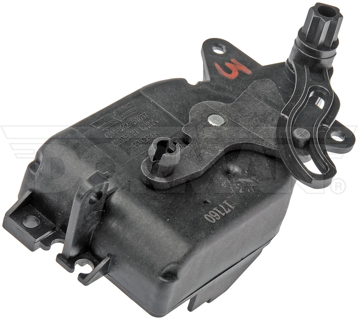 Dorman 604-832 2011-2015 Volkswagen Clasico HVAC Blend Door Actuator