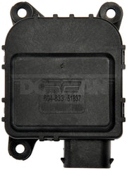 Dorman 604-833 2000-2007 Volkswagen Golf HVAC Blend Door Actuator