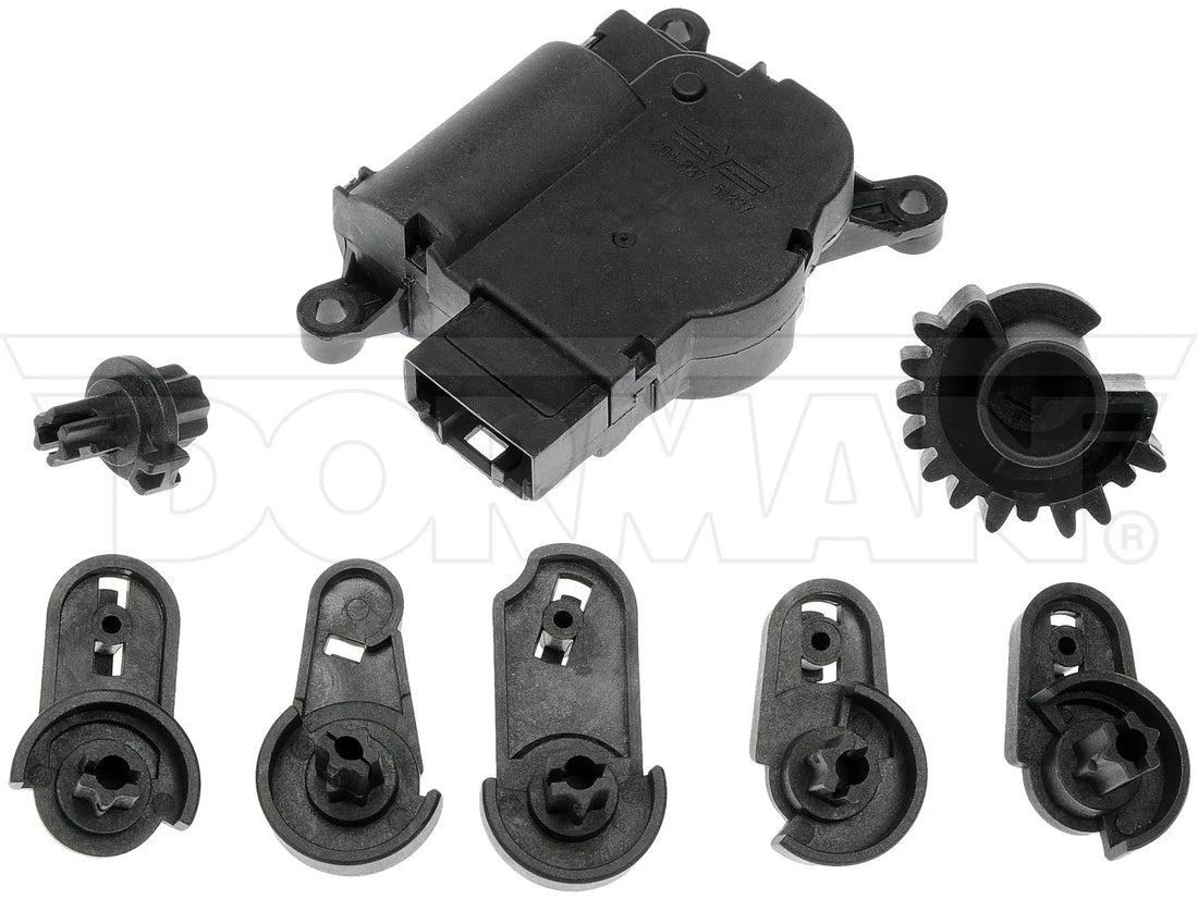 Dorman 604-837 2012-2017 Volkswagen Tiguan HVAC Blend Door Actuator