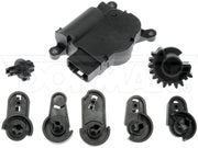 Dorman 604-837 2012-2017 Volkswagen Tiguan HVAC Blend Door Actuator