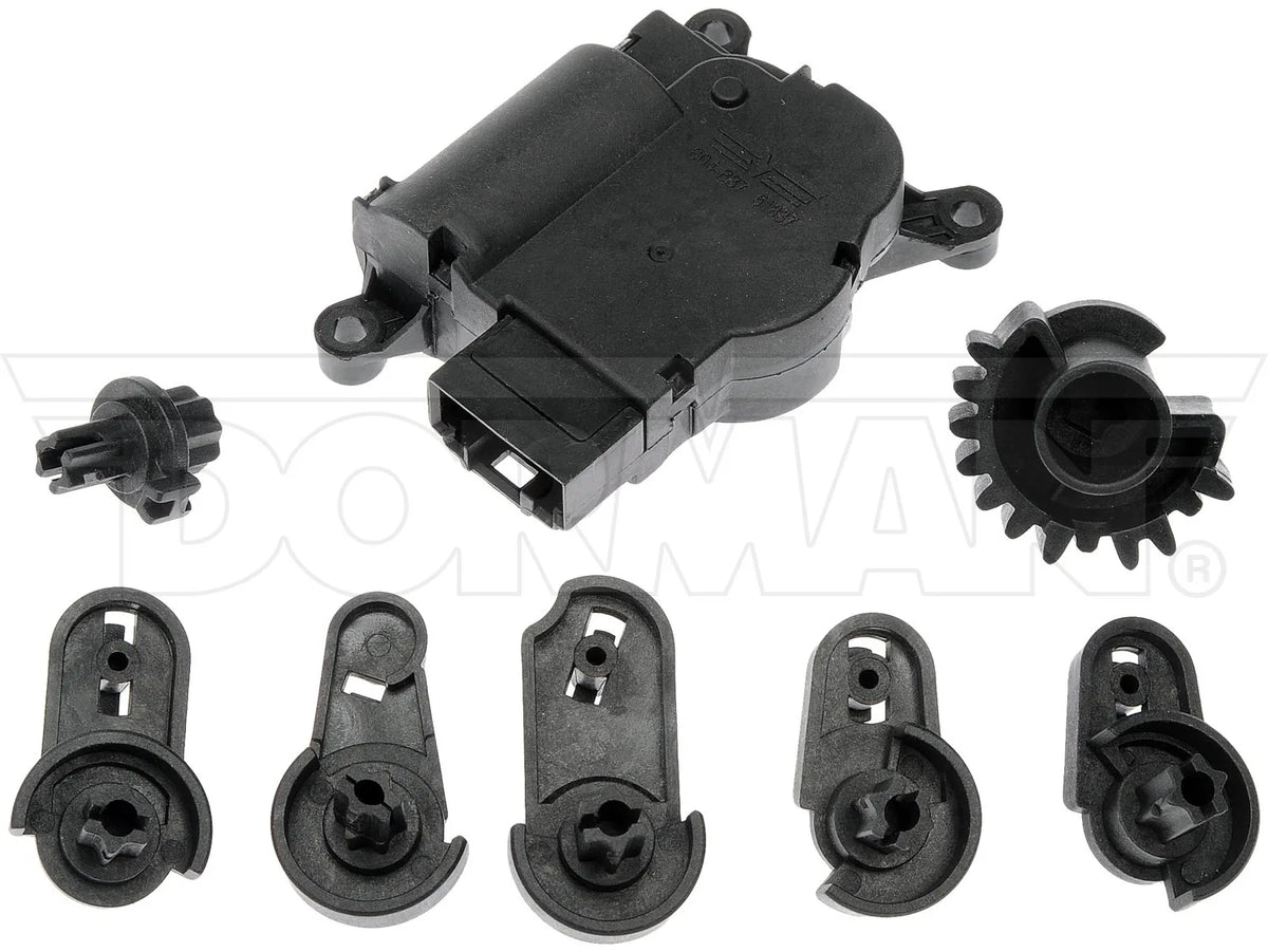 Dorman 604-837 2012-2017 Volkswagen Tiguan HVAC Blend Door Actuator