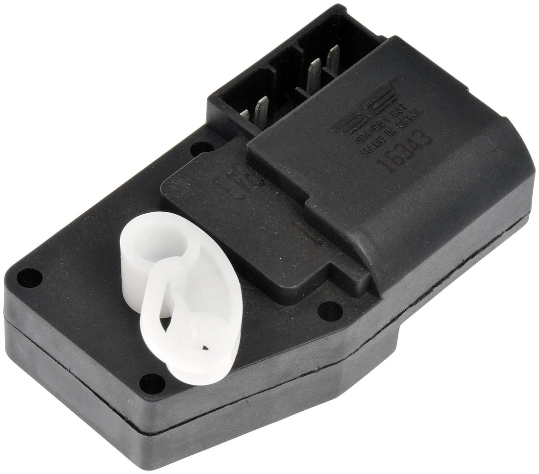 Dorman 604-951 2004-2009 Chevrolet T8500 HVAC Blend Door Actuator
