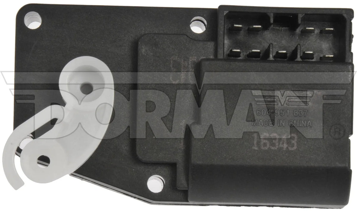 Dorman 604-951 2004-2009 Chevrolet T8500 HVAC Blend Door Actuator