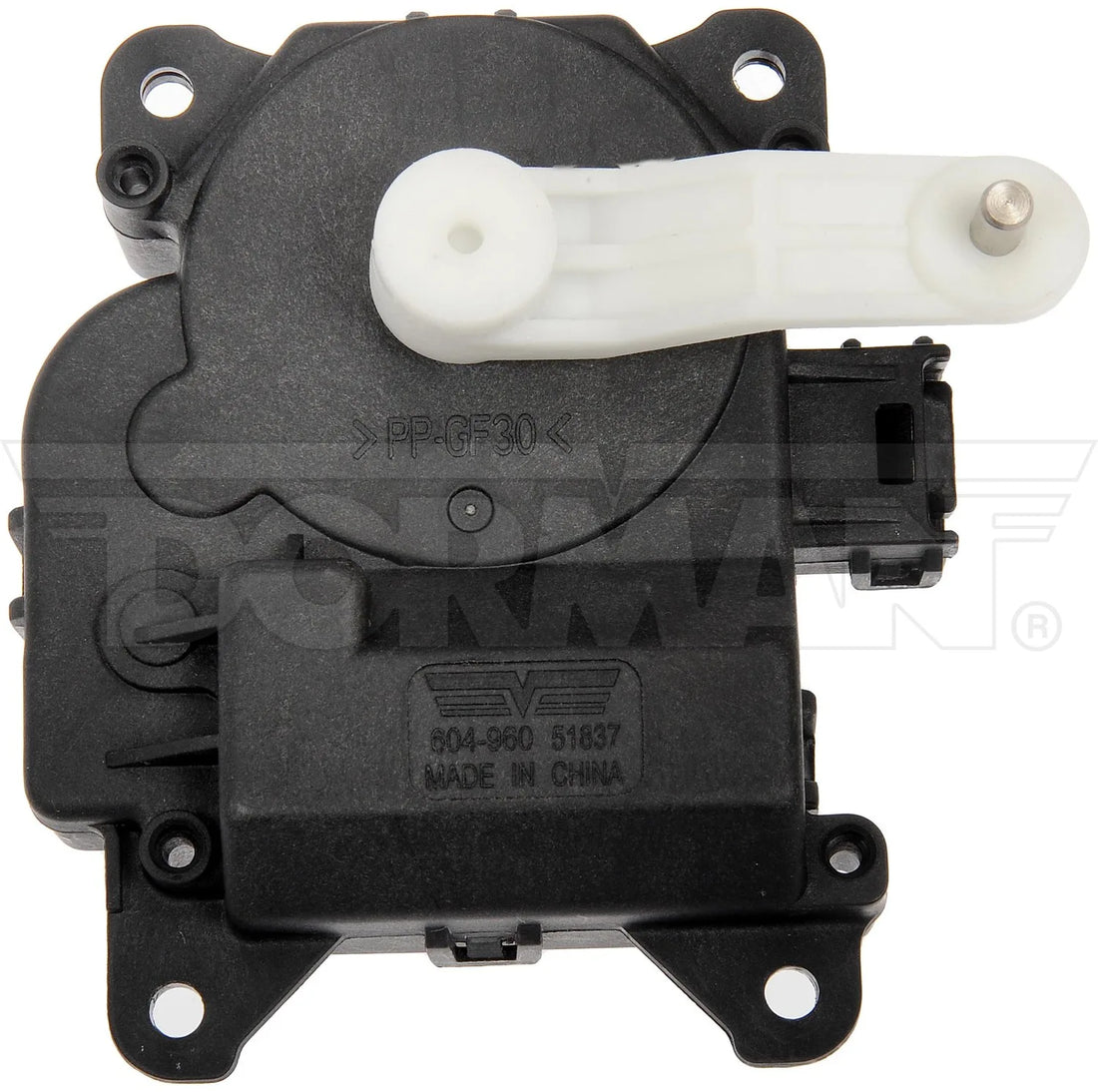 Dorman 604-960 2004-2008 Toyota Solara HVAC Blend Door Actuator