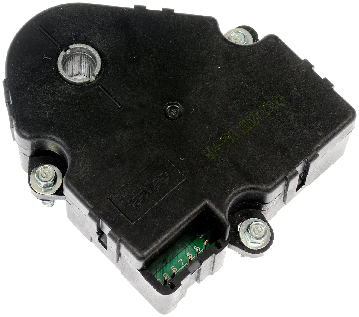 Dorman 604-993 2007-2014 Chevrolet Silverado 3500 HD HVAC Blend Door Actuator