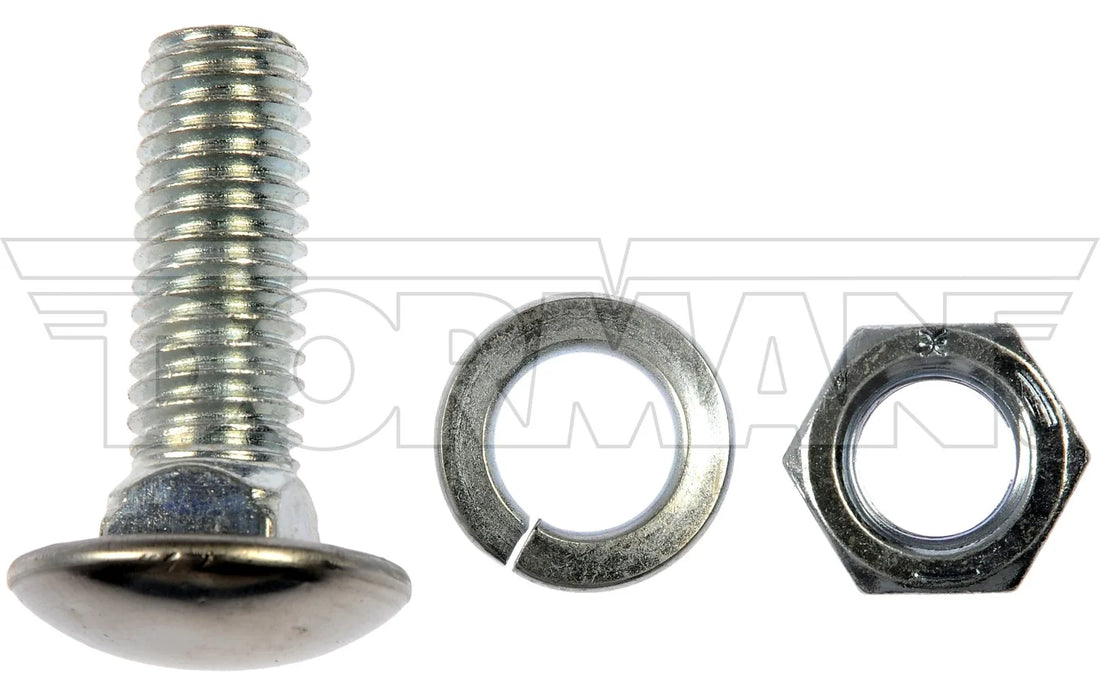 Dorman 605-019BX Bumper Bolt Kit
