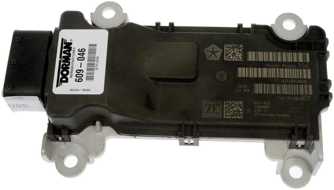 Dorman 609-046 2015-2019 Ram ProMaster City Transmission Control Module