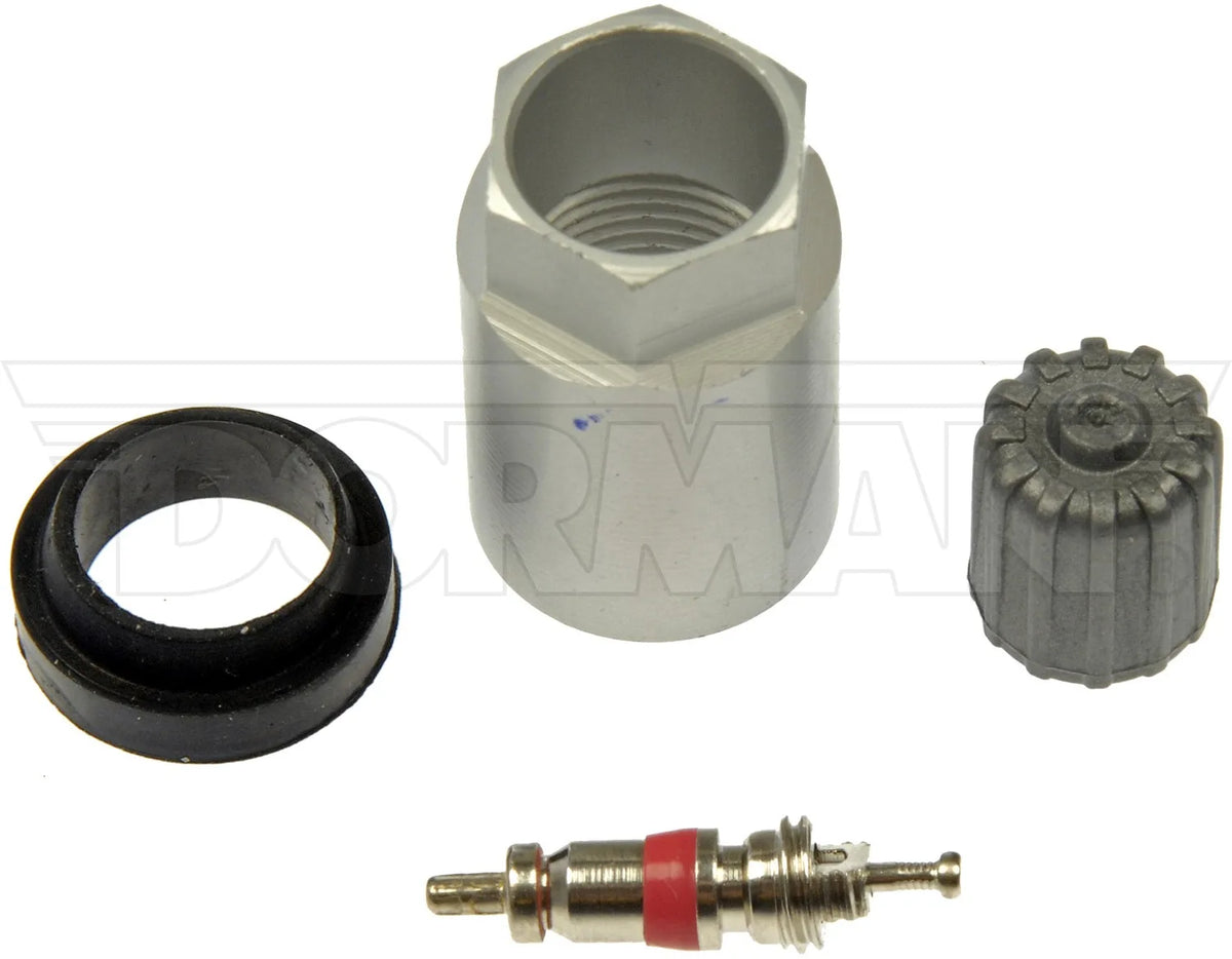Dorman 609-101 2010-2012 Mercedes-Benz E550 Tire Pressure Monitoring System (TPMS) Sensor Service Kit