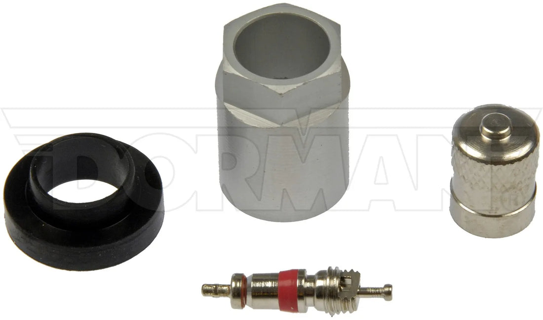 Dorman 609-113 2001-2008 Nissan Frontier Tire Pressure Monitoring System (TPMS) Sensor Service Kit
