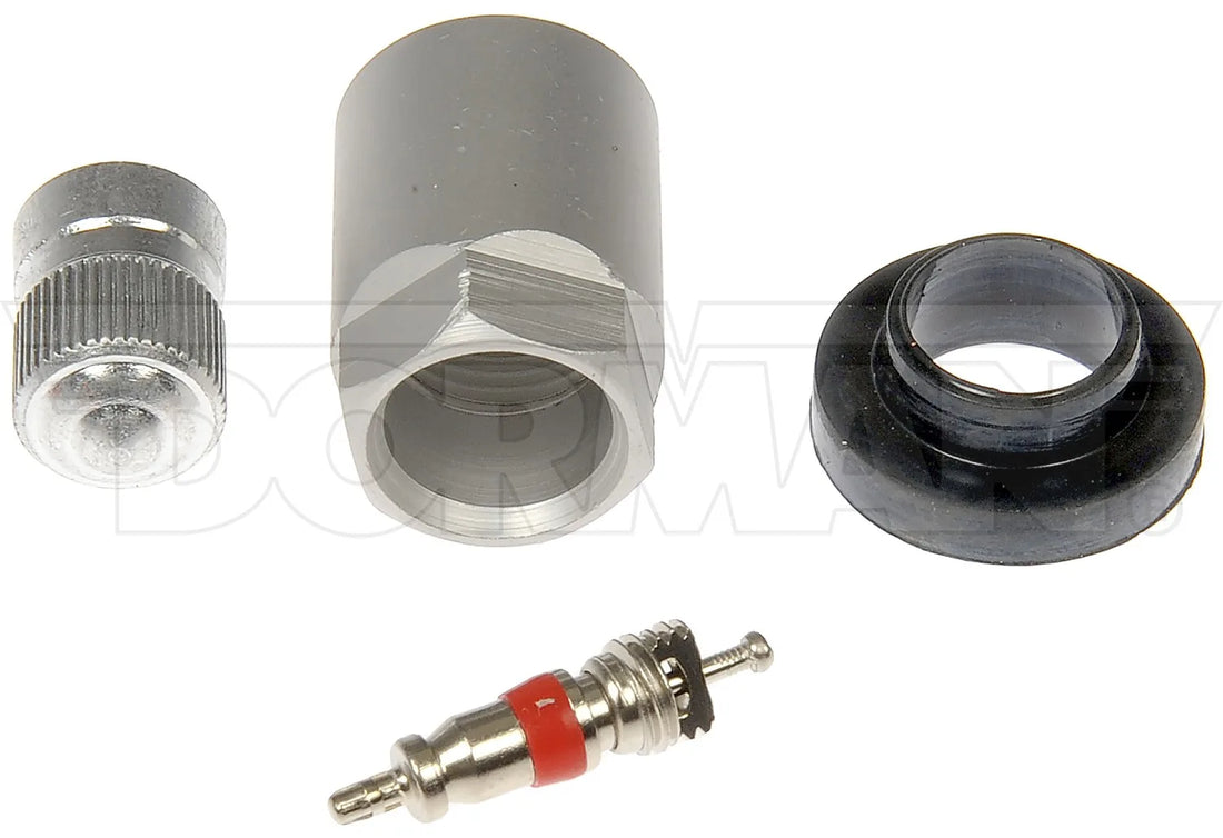 Dorman 609-113 2001-2008 Nissan Frontier Tire Pressure Monitoring System (TPMS) Sensor Service Kit