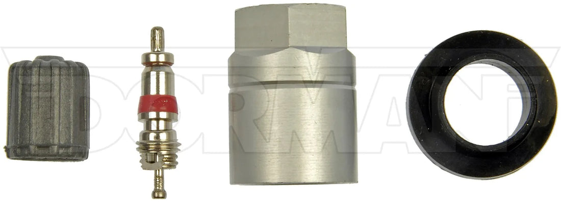 Dorman 609-114 2008 Subaru Tribeca Tire Pressure Monitoring System (TPMS) Sensor Service Kit