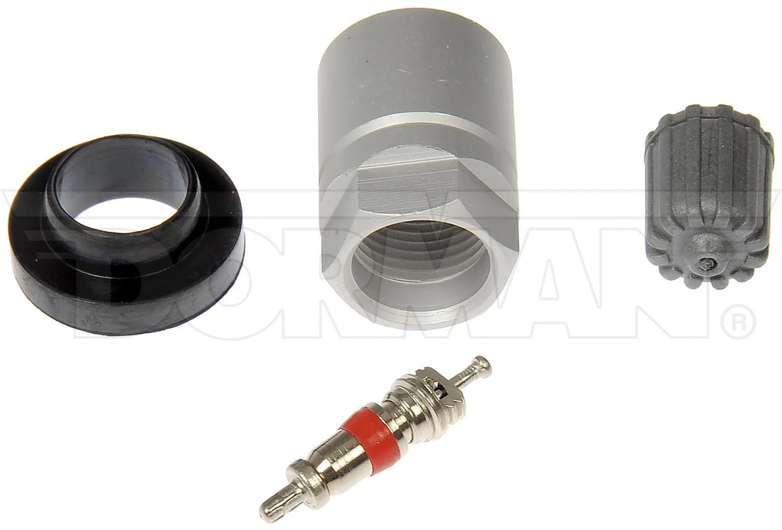 Dorman 609-114 2008 Subaru Tribeca Tire Pressure Monitoring System (TPMS) Sensor Service Kit