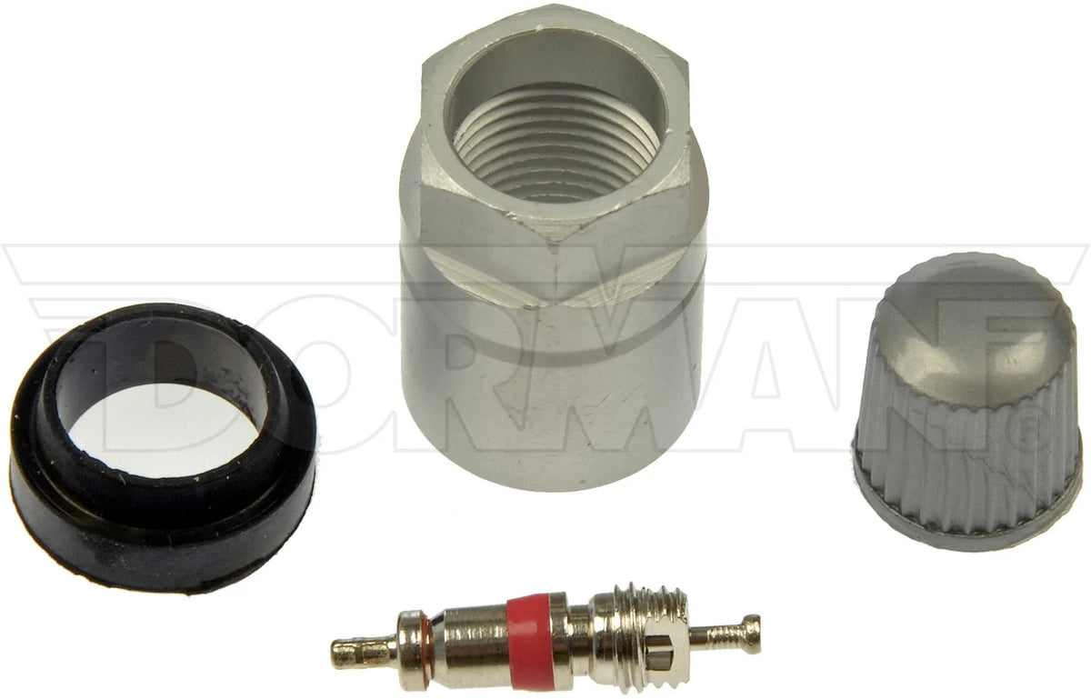 Dorman 609-116 2009-2011 Suzuki Equator Tire Pressure Monitoring System (TPMS) Sensor Service Kit