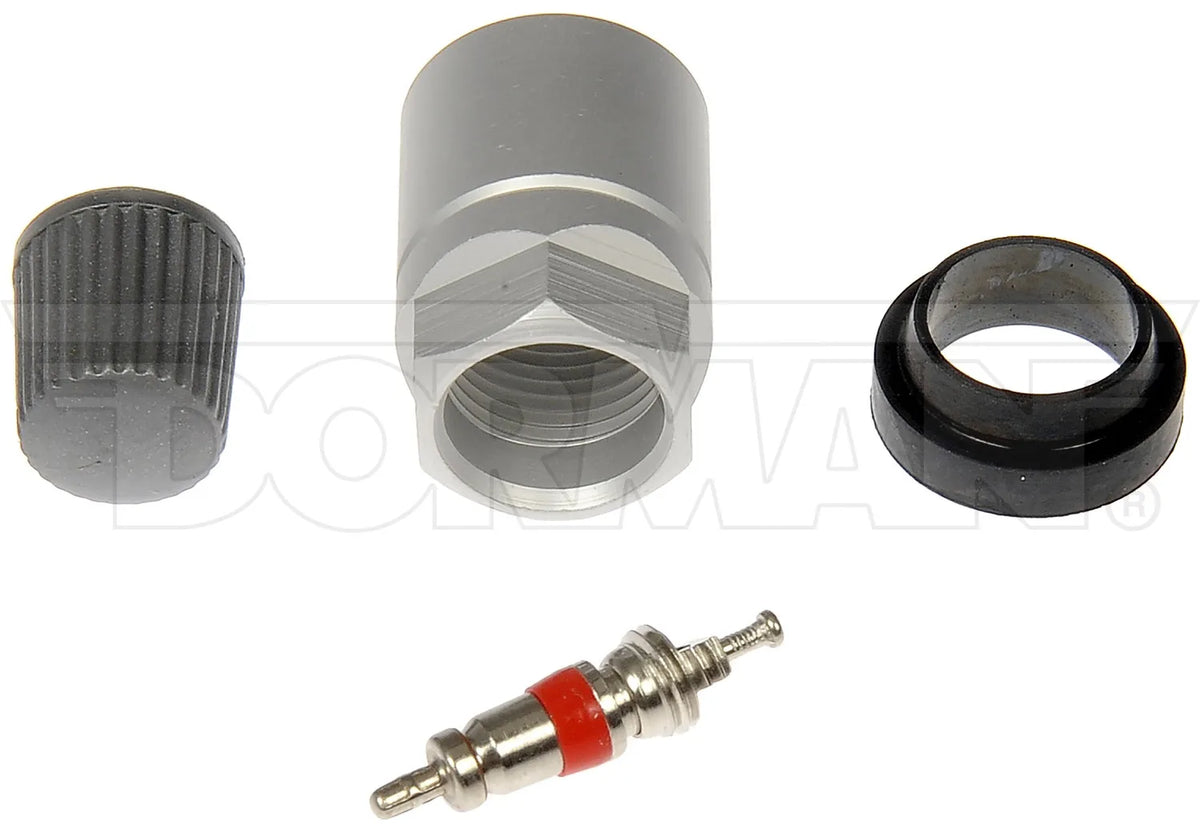 Dorman 609-116 2009-2011 Suzuki Equator Tire Pressure Monitoring System (TPMS) Sensor Service Kit