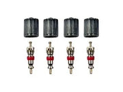 Dorman 609-126 Tire Pressure Monitoring System (TPMS) Valve Stem
