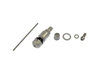 Dorman 609-148.1 2005-2009 Porsche 911 Tire Pressure Monitoring System (TPMS) Valve Kit