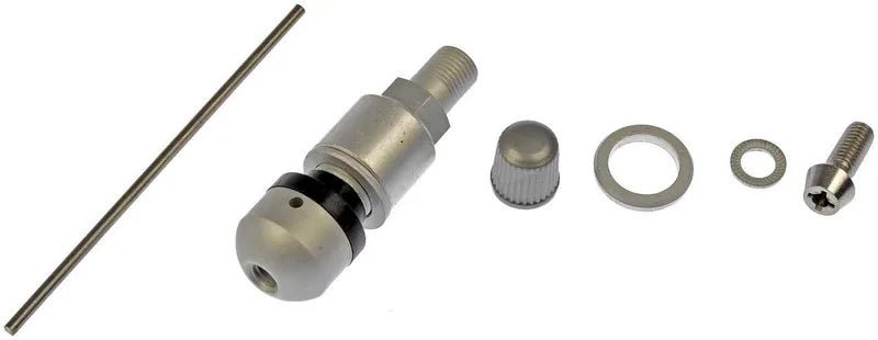 Dorman 609-148.1 2005-2009 Porsche 911 Tire Pressure Monitoring System (TPMS) Valve Kit