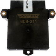 Dorman 609-211 2009-2015 GMC Sierra 2500 HD Transmission Control Module