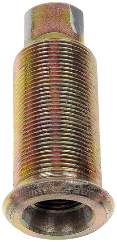 Dorman 611-0044.10 3/4 In.- 16 Wheel Nut Standard- 13/16 In. Square Hex, 3.06 In. Length