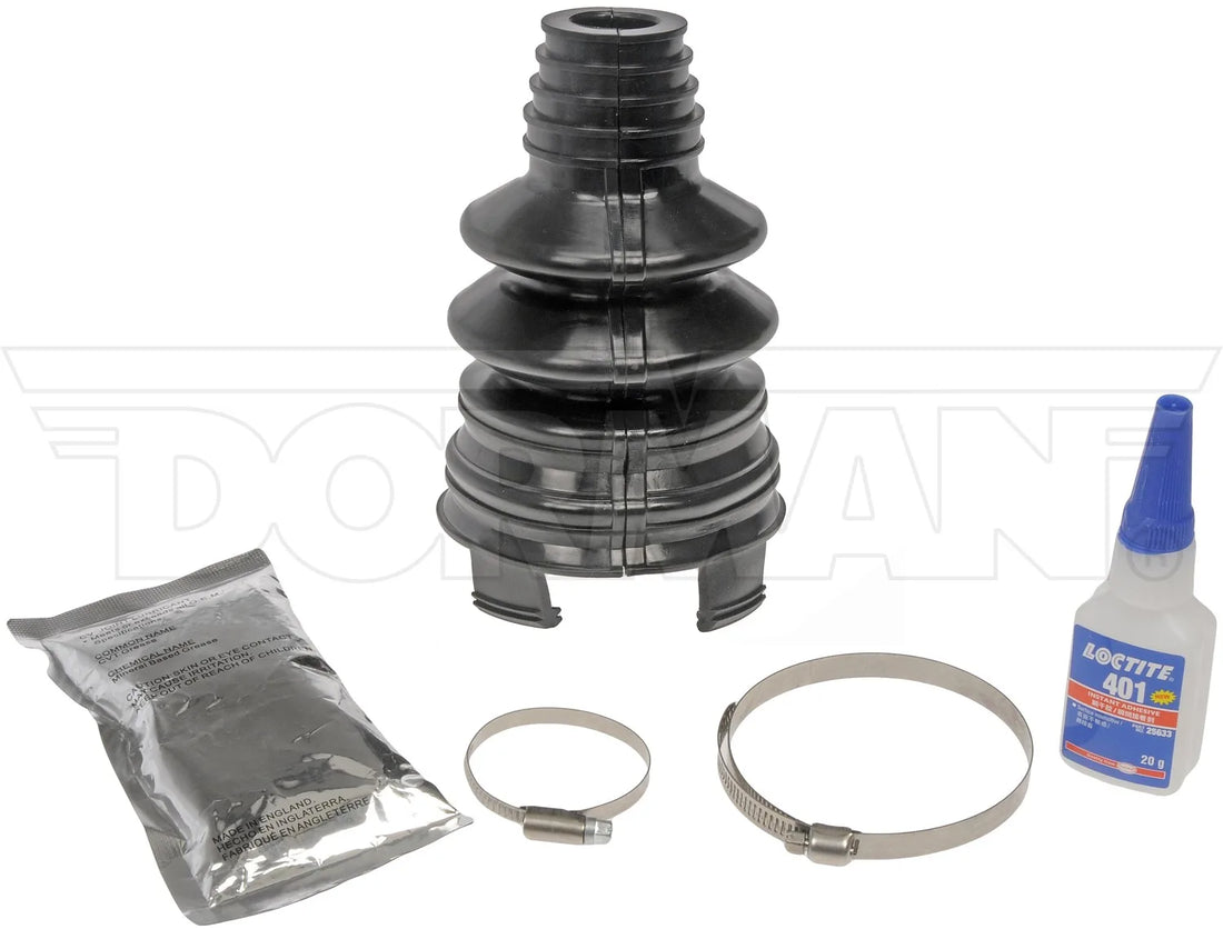Dorman 614-701 2006 Dodge Attitude CV Joint Boot Kit