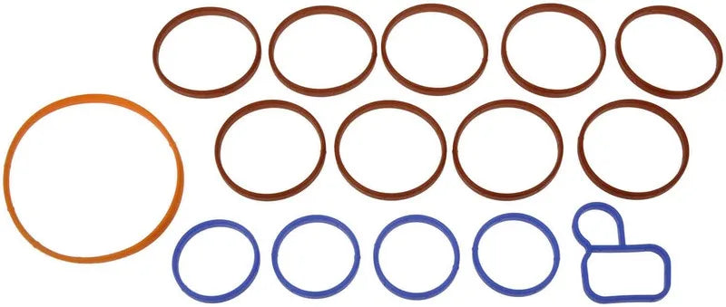 Dorman 615-188G 2003-2016 Ford E-450 Super Duty Engine Intake Manifold Gasket Set